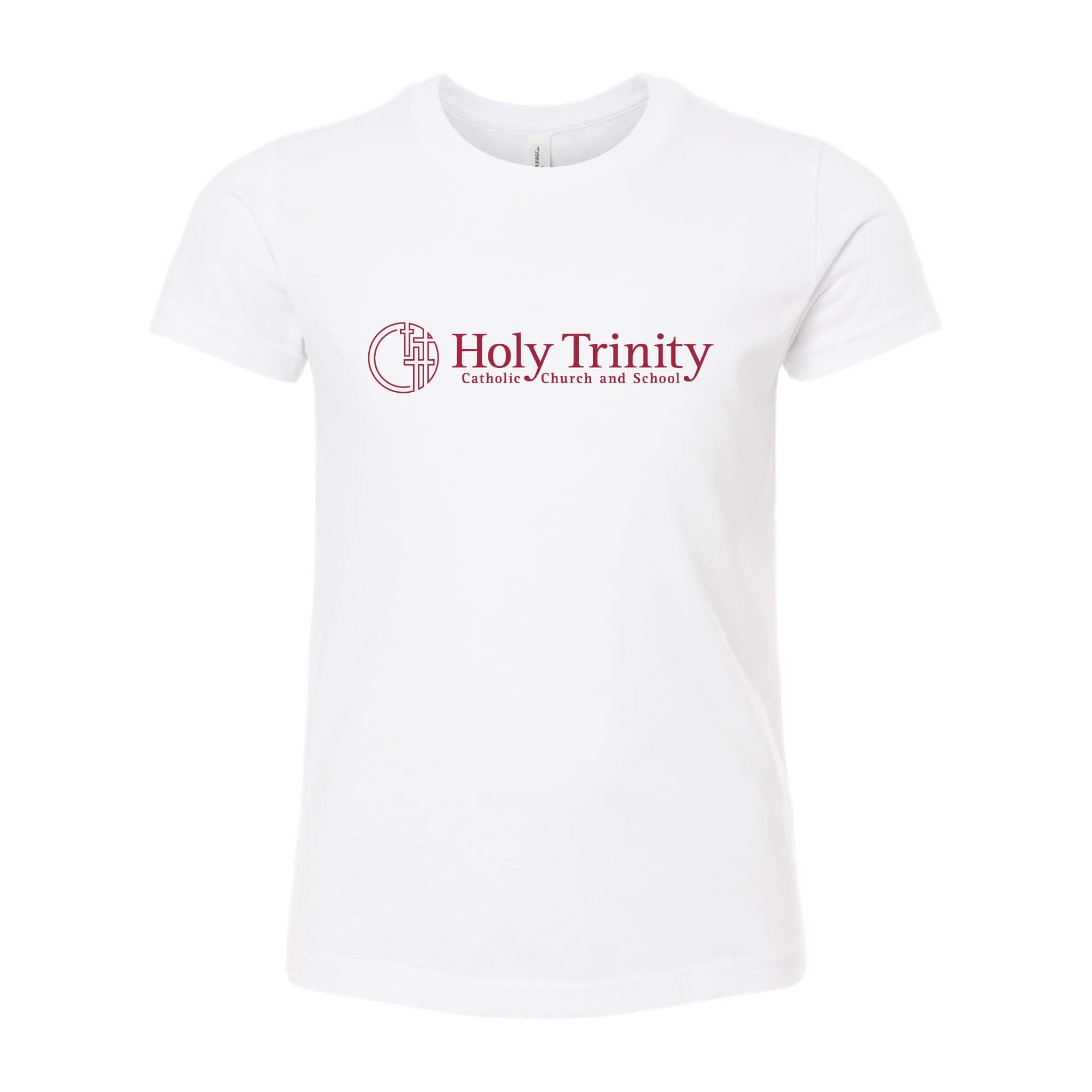 Holy Trinity Jersey Tee - Youth