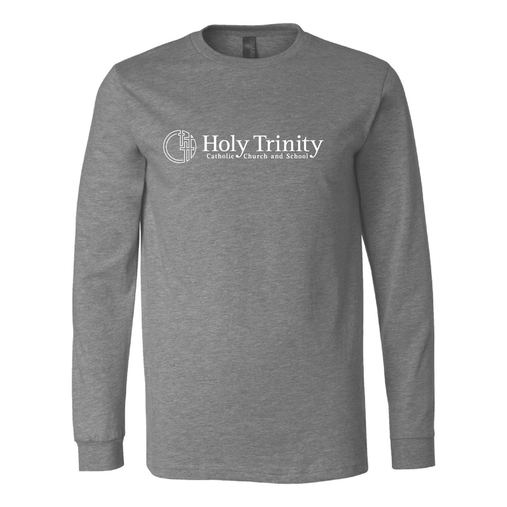 Holy Trinity Jersey Long Sleeve Tee - Adult