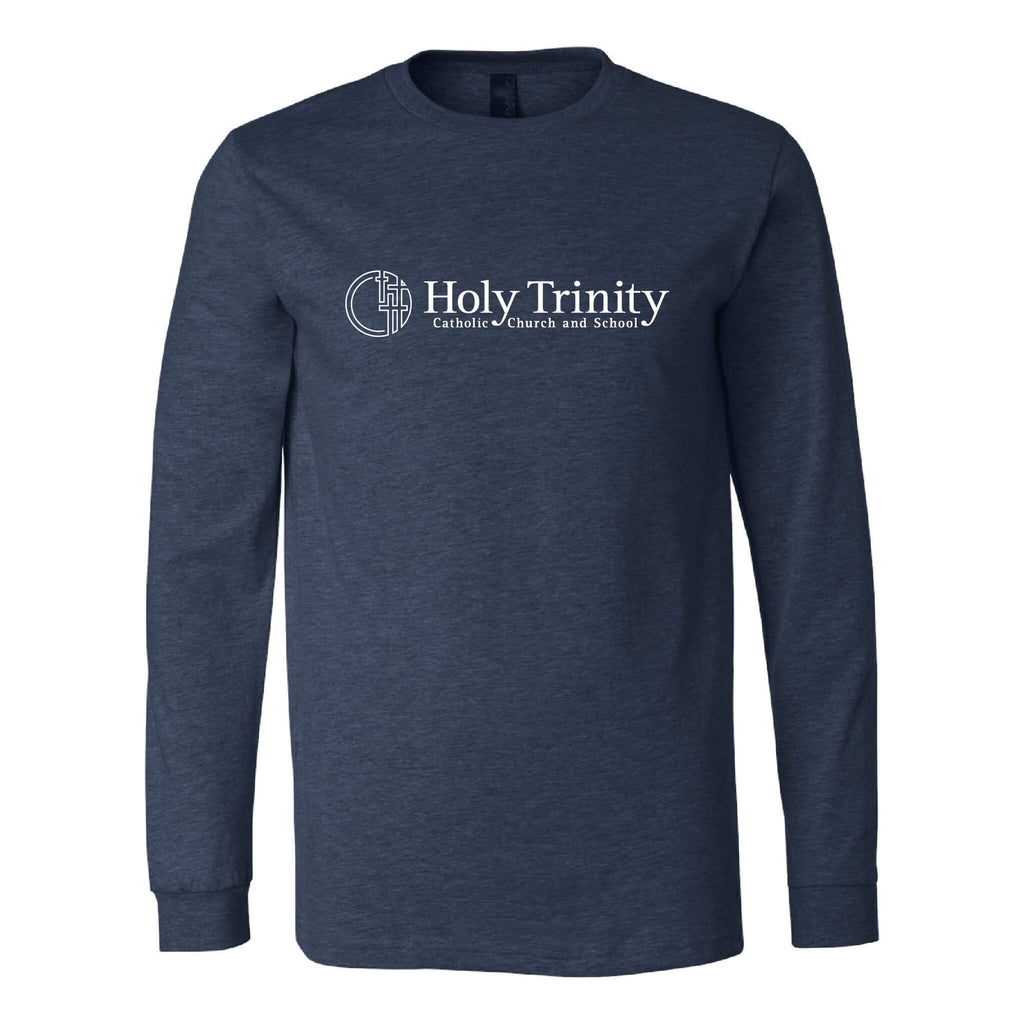 Holy Trinity Jersey Long Sleeve Tee - Adult
