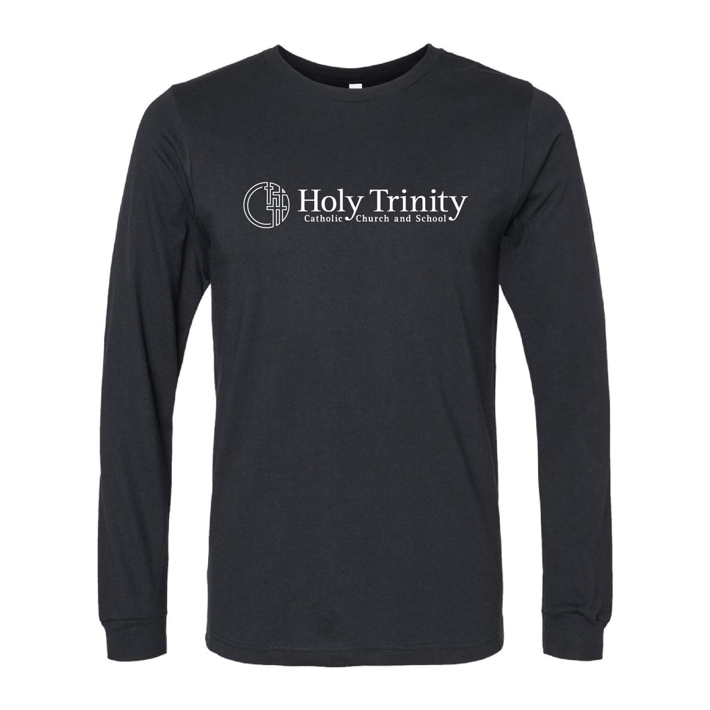 Holy Trinity Jersey Long Sleeve Tee - Adult