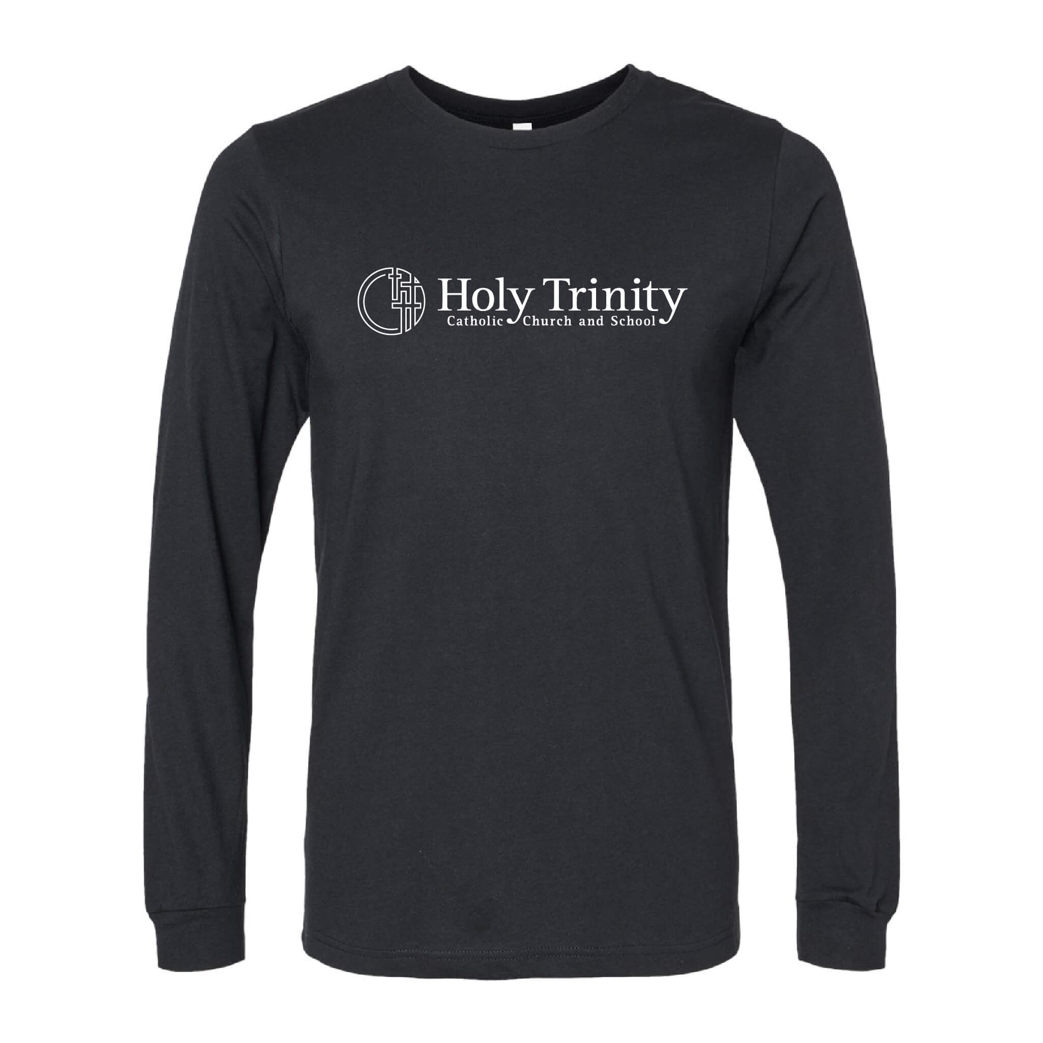 Holy Trinity Jersey Long Sleeve Tee - Adult