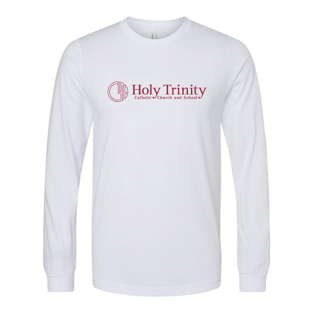 Holy Trinity Jersey Long Sleeve Tee - Adult