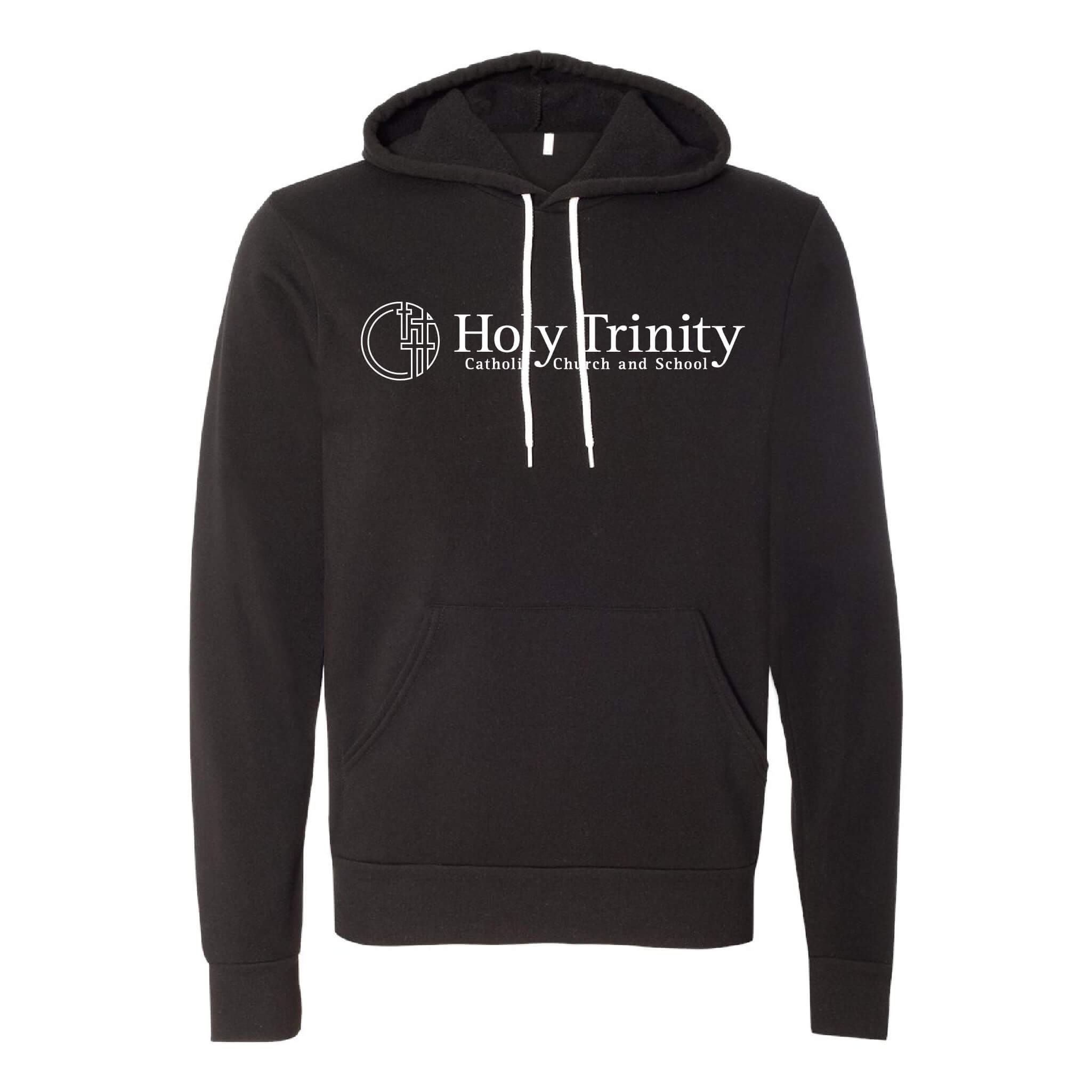 Holy Trinity Sponge Fleece Hoodie - Adult