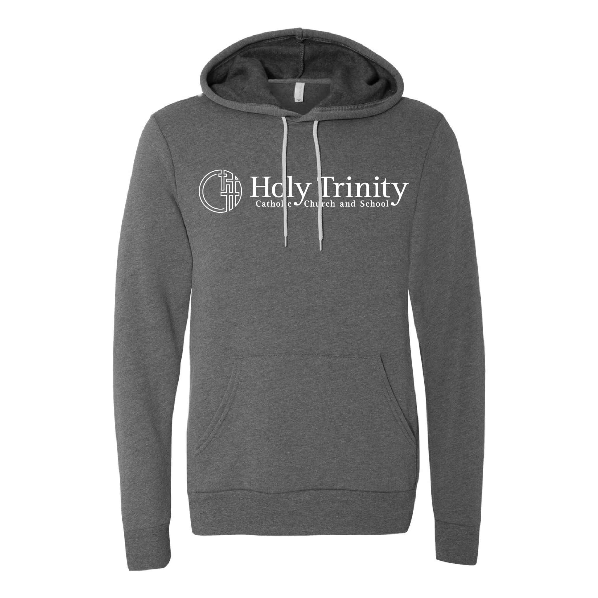 Holy Trinity Sponge Fleece Hoodie - Adult