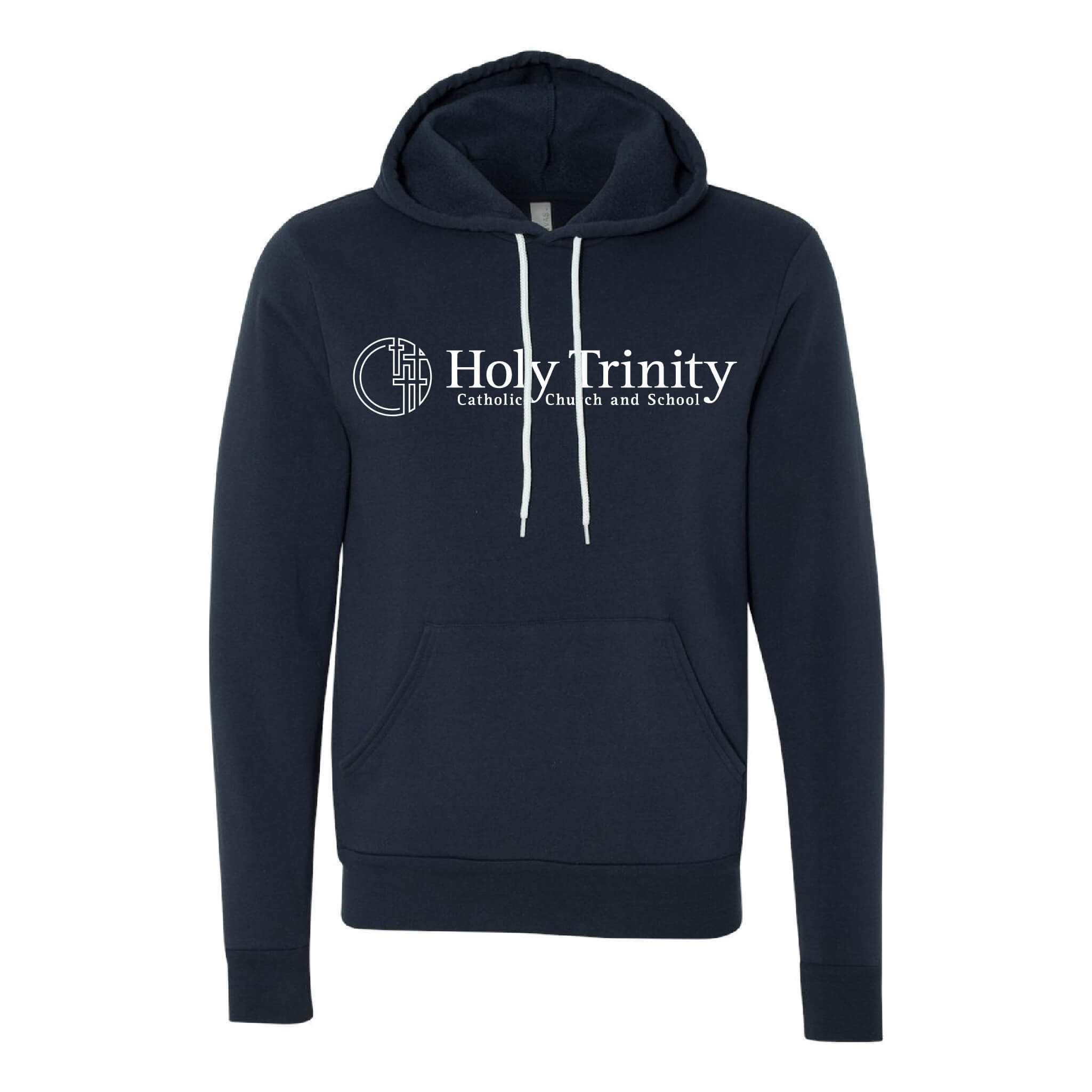Holy Trinity Sponge Fleece Hoodie - Adult