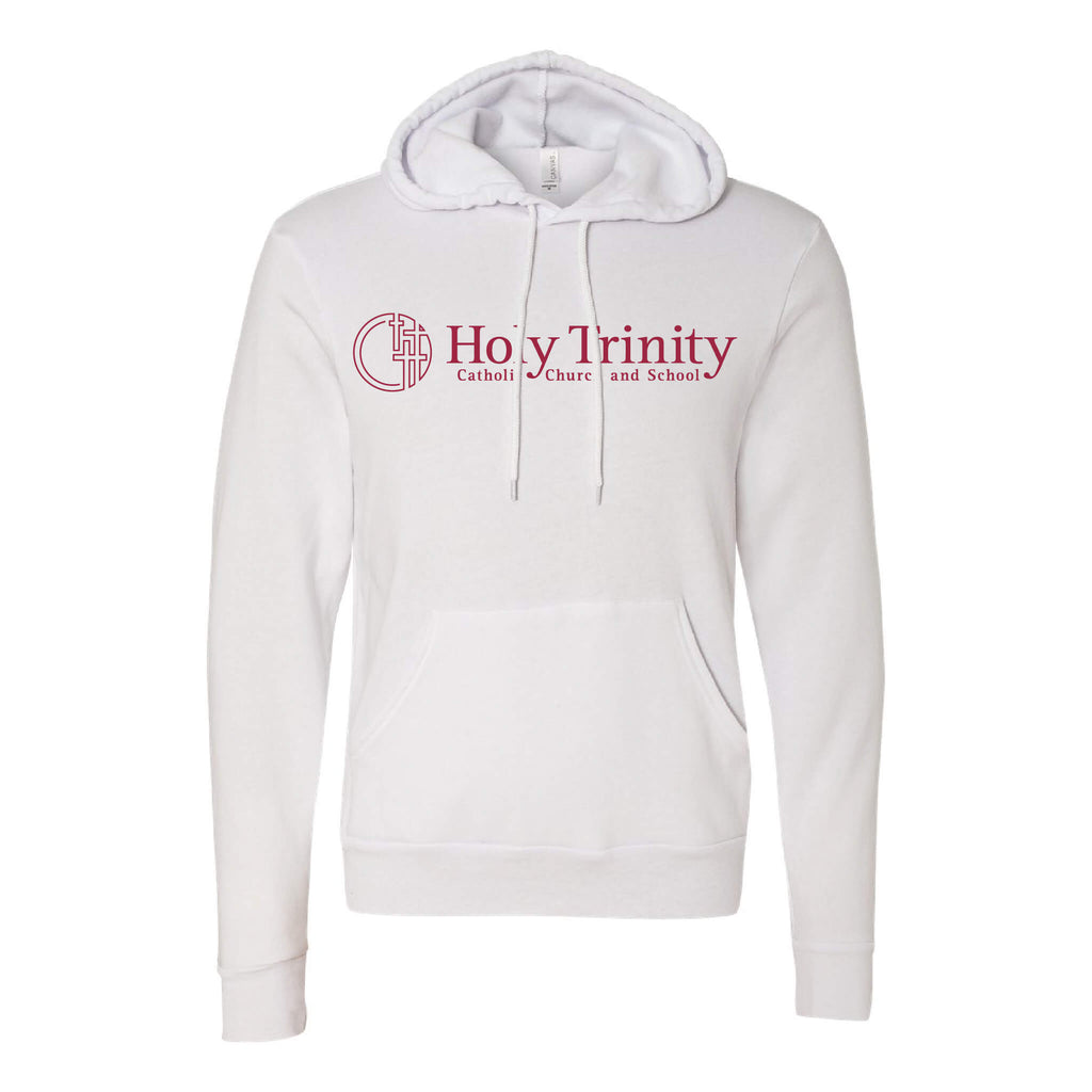 Holy Trinity Sponge Fleece Hoodie - Adult