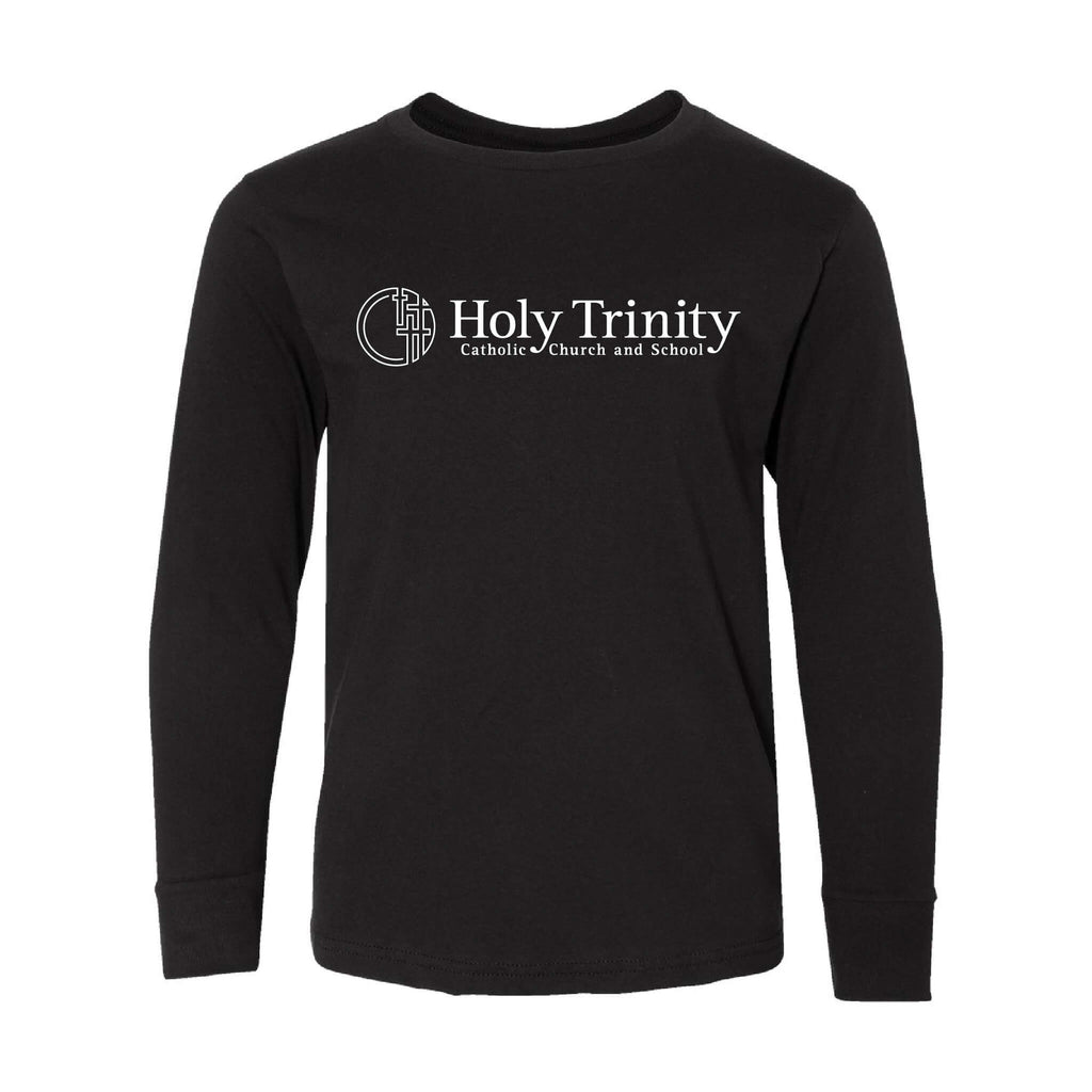 Holy Trinity Jersey Long Sleeve Tee - Youth