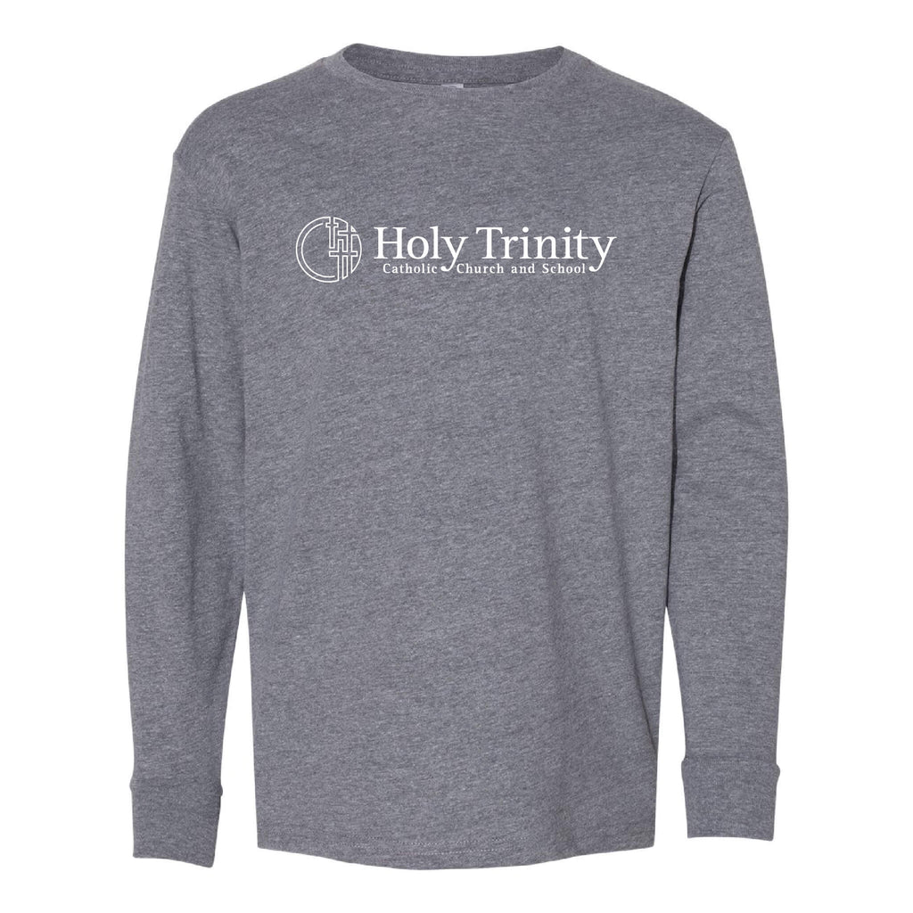 Holy Trinity Jersey Long Sleeve Tee - Youth