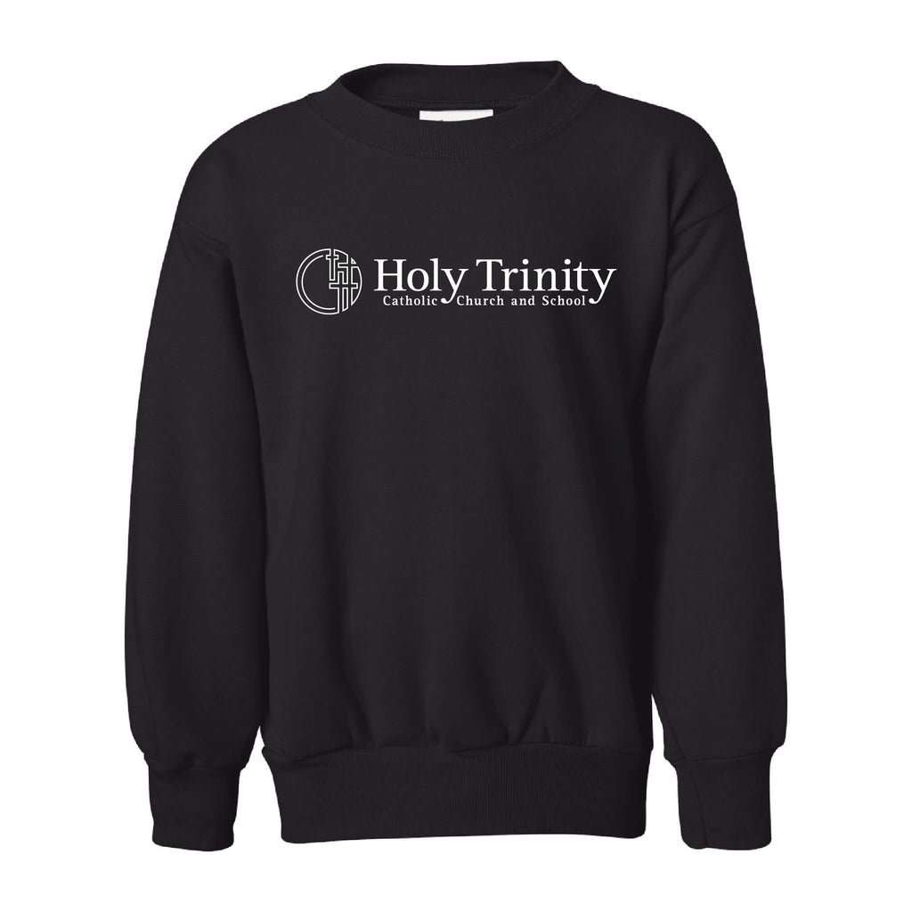 Holy Trinity Ecosmart Crewneck Sweatshirt - Youth