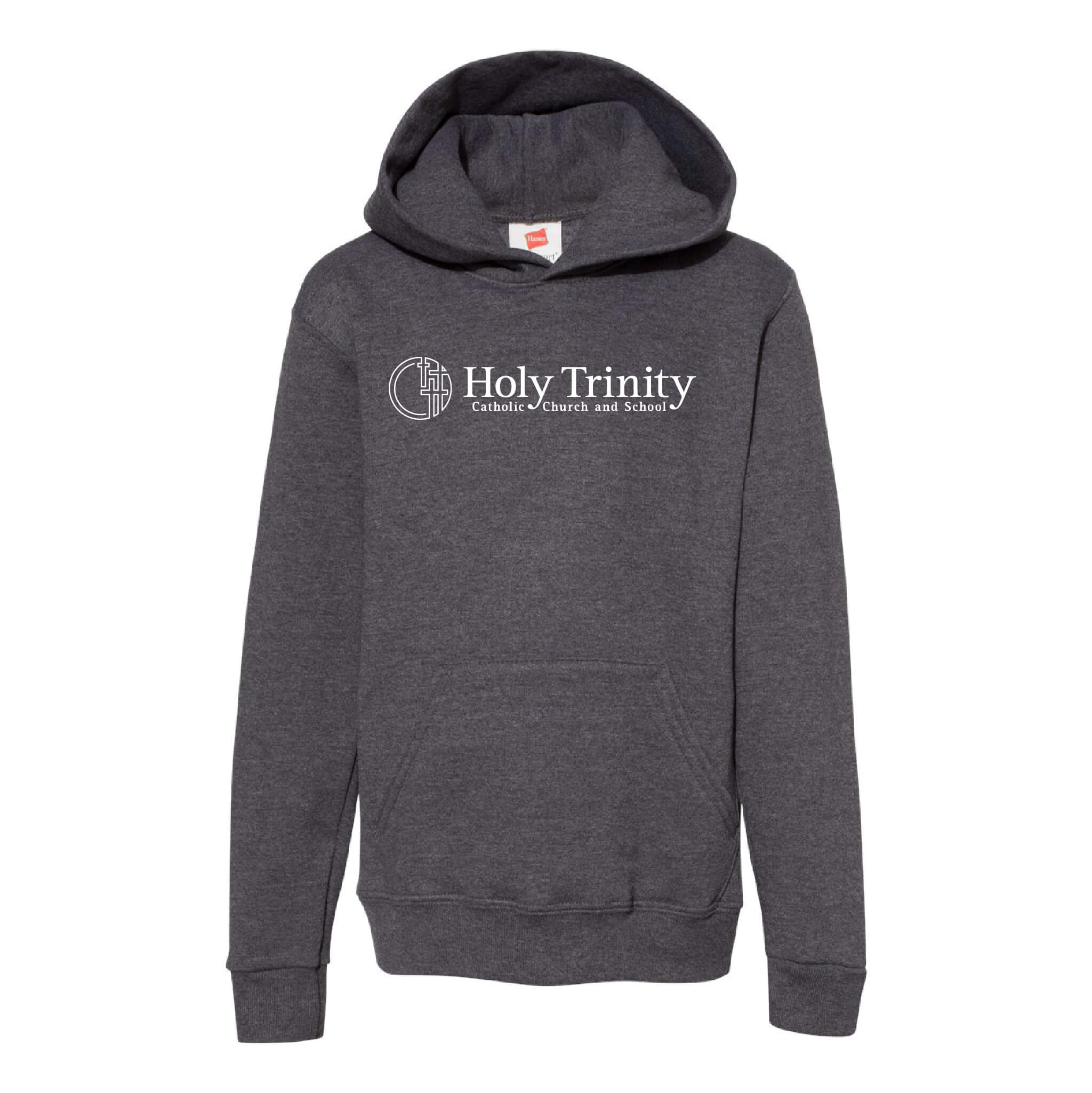 Holy Trinity Ecosmart Hooded Sweatshirt - Youth