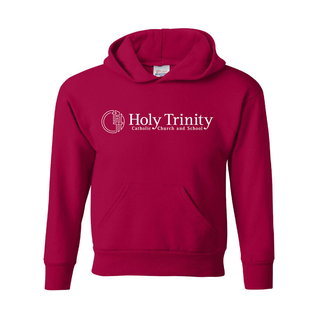 Holy Trinity Ecosmart Hooded Sweatshirt - Youth