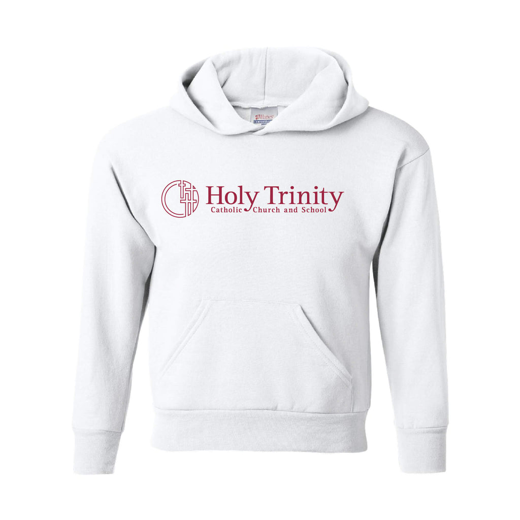 Holy Trinity Ecosmart Hooded Sweatshirt - Youth